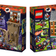 Illustration for article titled The LEGO Classic TV Series Batcave Has All The 60s Batman